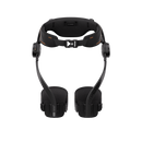 Hypershell X Ultra S AI-Powered Hip Exoskeleton, 1000W, with 2 Anti-Cold Batteries and 4-Port Charging Hub, Black