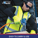 Pneumatic Carton Stapler – Type C