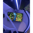 2.0 ATA Hardshell Multiplace Hyperbaric Chamber with BIBS Mask