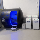 2.0 ATA Hardshell Multiplace Hyperbaric Chamber with BIBS Mask