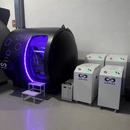 2.0 ATA Hardshell Multiplace Hyperbaric Chamber with BIBS Mask