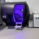 2.0 ATA Hardshell Multiplace Hyperbaric Chamber with BIBS Mask