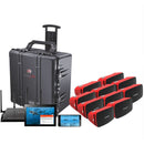 Kit estándar de realidad virtual para expediciones de RobotLAB 10