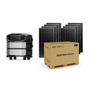 8 Rich Solar MEGA 590 BIFACIAL Solar Panel + EcoFlow DELTA Pro Ultra X Power Station (1 inverter + 2 batteries) Bundle