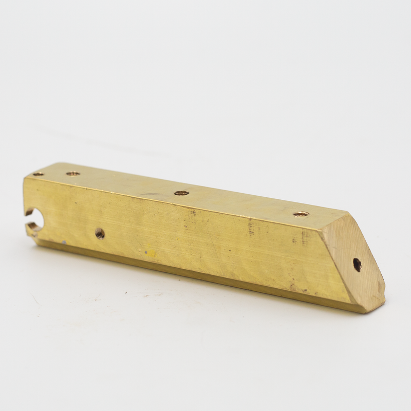 Upper Heating Block (Left to Right)