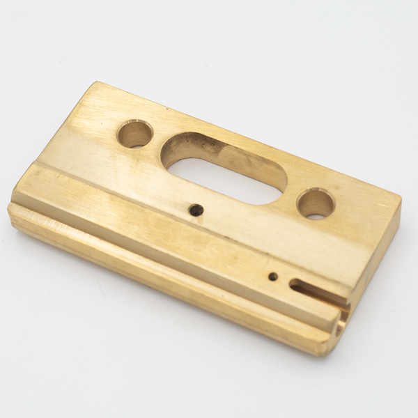 Upper Right Heating Block