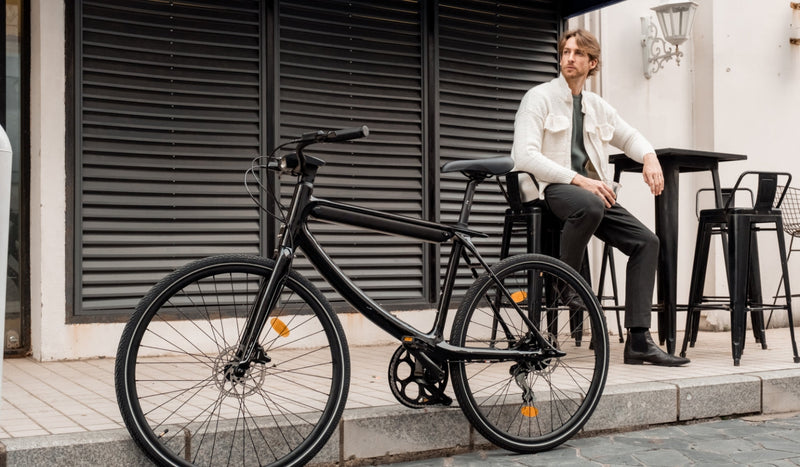 Bicicleta eléctrica Urtopia Chord 