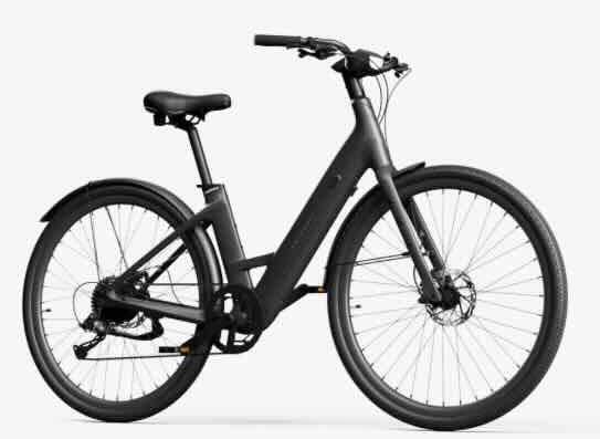Urtopia Electric Bike Carbon 1 Pro Step Through