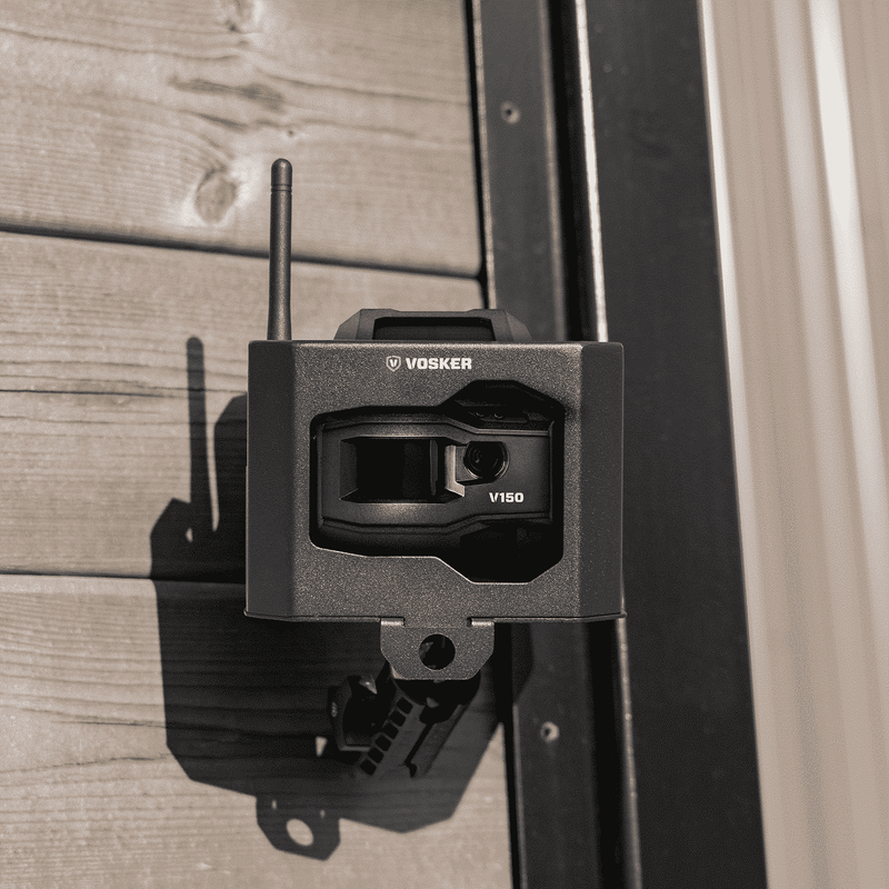 Vosker V-SBOX2 Metal Security Box for V150 and V300 Security Cameras