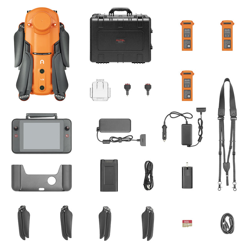 Autel Robotics EVO II Dual 640T RTK Rugged Bundle V3