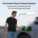 AC Pro 80A 19.2kW Residential EV Charger | CA