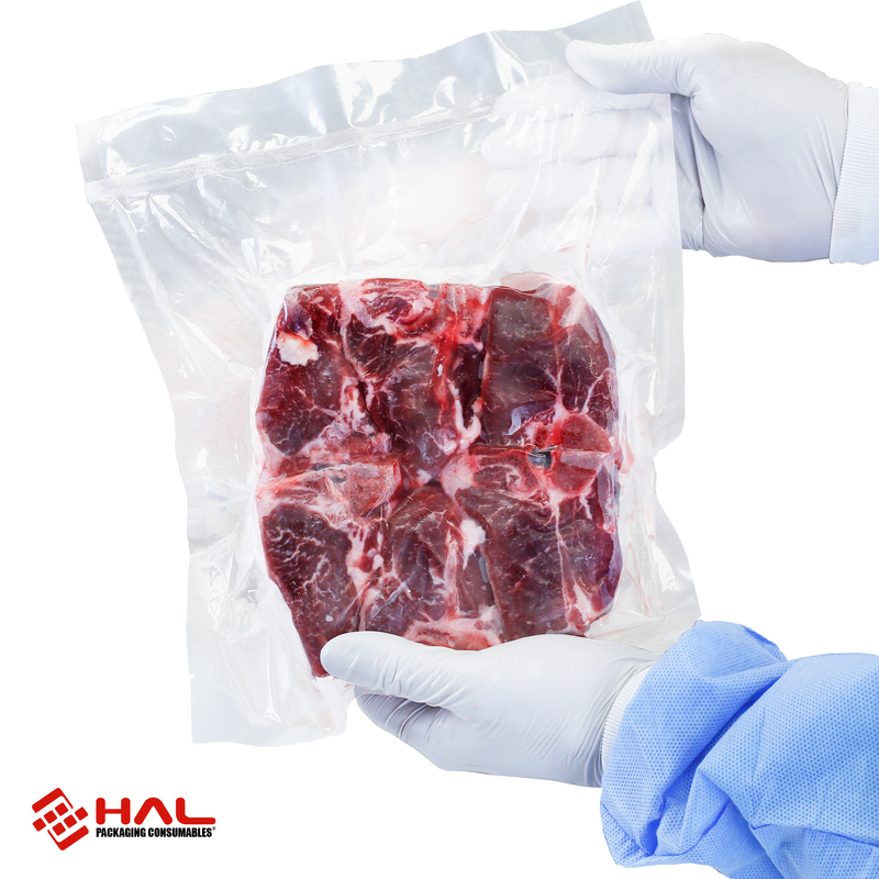 Vacuum Sealer Bags – 500 Units - 12x18