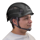 Ventilated Rescue Hard Hat with Adjustable 6 Point Suspension