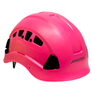 Ventilated Rescue Hard Hat with Adjustable 6 Point Suspension