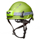 Ventilated Work at Height Hard Hat & Water-Resistant Headlight Bundle
