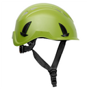 Ventilated Work at Height Hard Hat with Anti-Intrusion Mesh and  4 Point Suspension