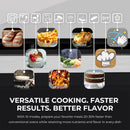 Whynter 40-Quart Intelligent Convection Steam Oven & Air Fryer | TSO-488GB