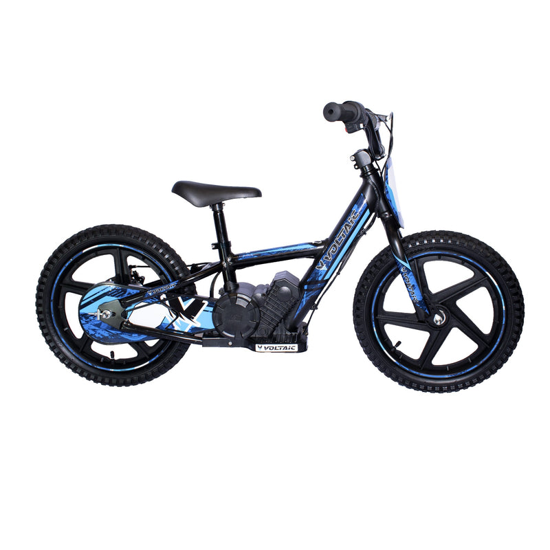 Voltaic Lion Kids Electric Dirt Bike 16'' Blue