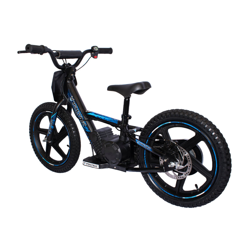 Voltaic Lion Kids Electric Dirt Bike 16'' Blue