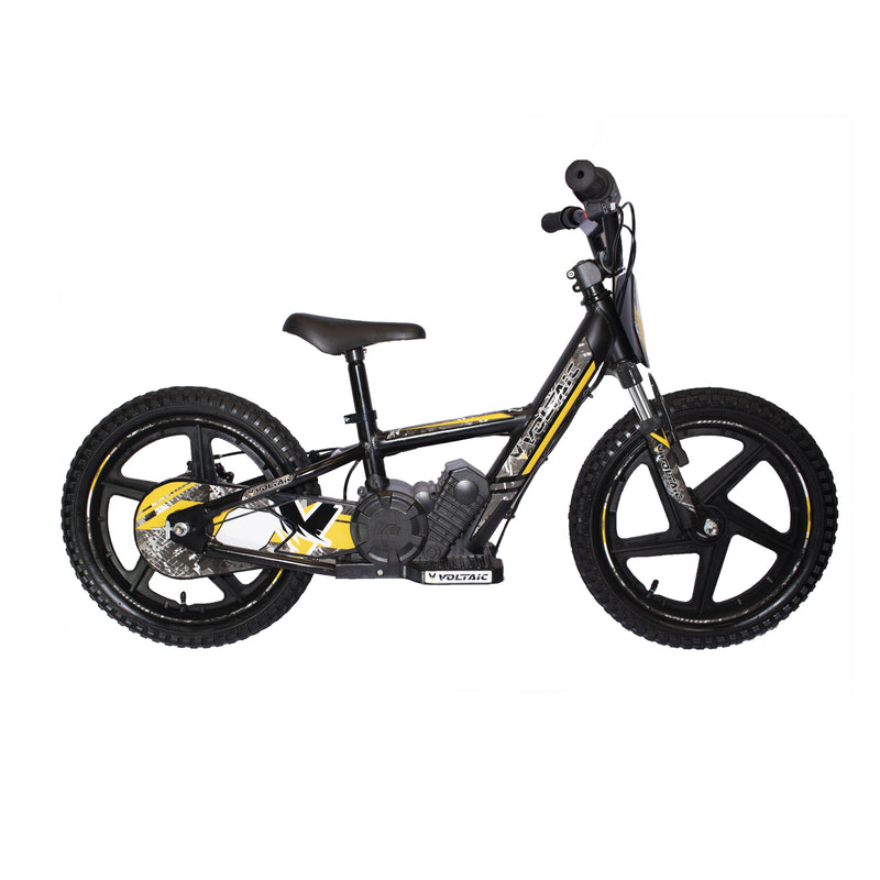 Voltaic Lion PRO Kids Electric Dirt Bike 16'' Gray