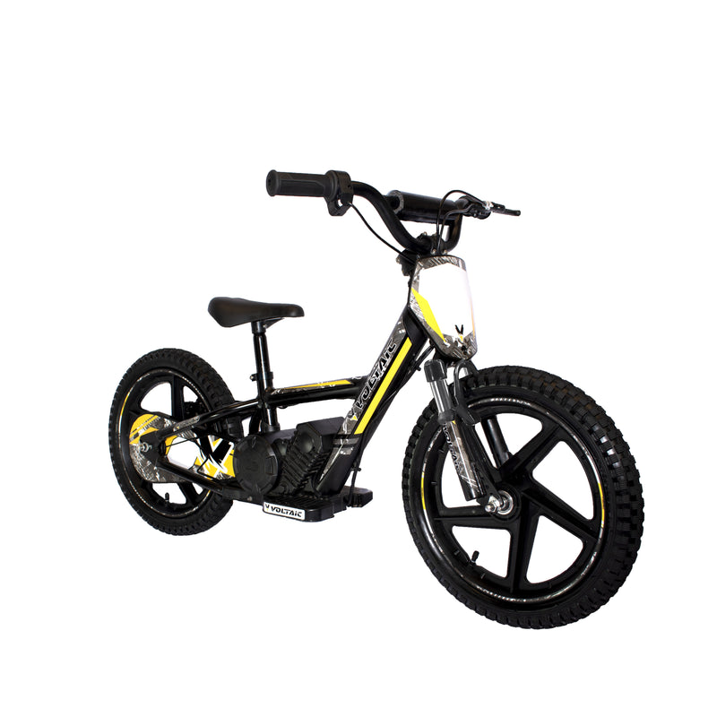 Voltaic Lion PRO Kids Electric Dirt Bike 16'' Gray