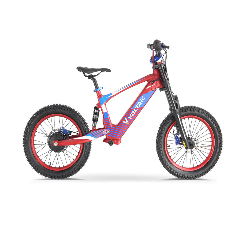 Voltaic Flying Fox Youth Electric Dirt Bike 18''