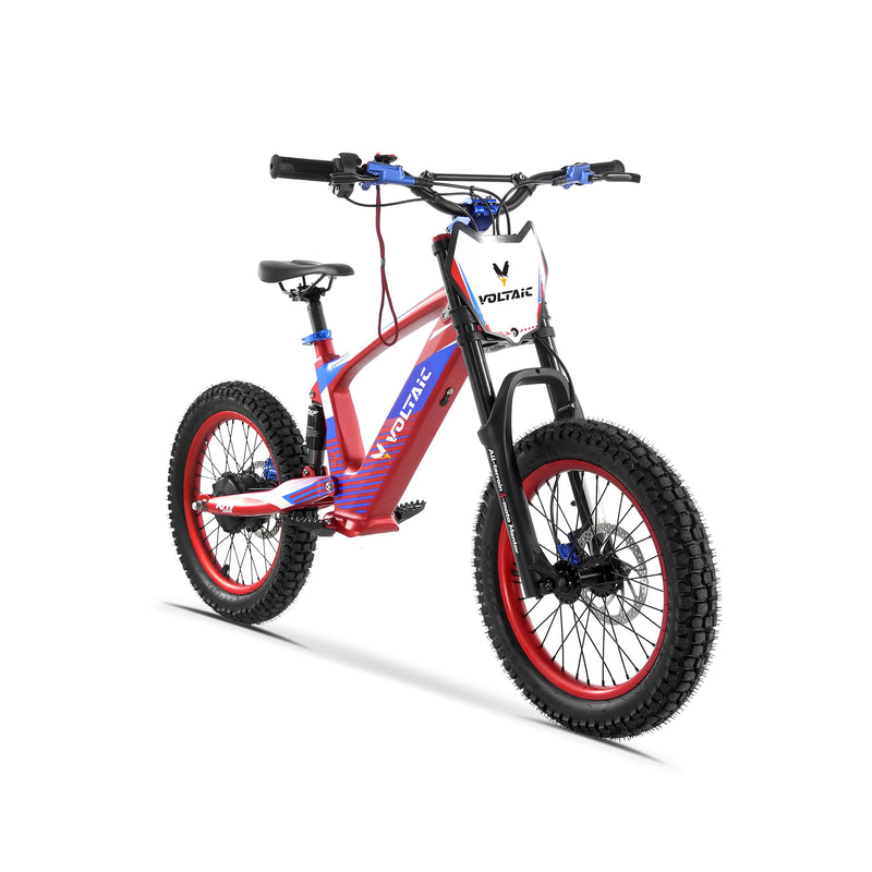 Voltaic Flying Fox Youth Electric Dirt Bike 18''