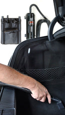 Metrovac FULL SIZE VAC N BLO 4.0 PEAK HP VACUUM CLEANER/BLOWER W/ ACCESSORIES + 30' HOSE