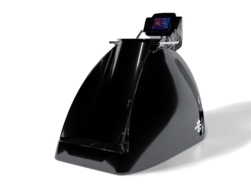 InfraStar Infrared Vacuum Bike – Cold-Heat Vacuum Fitness System