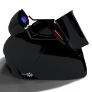 InfraStar Infrared Vacuum Bike – Cold-Heat Vacuum Fitness System