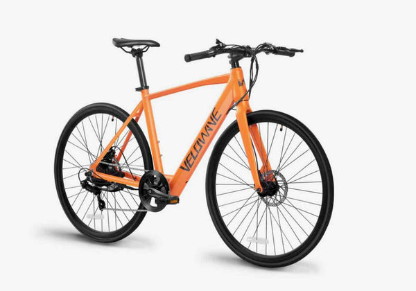 Bicicleta de carretera eléctrica Velowave Spirit
