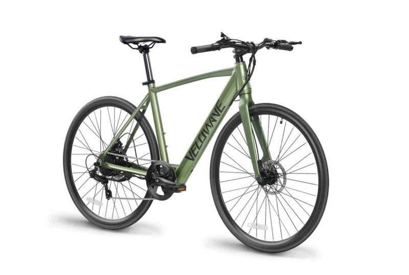 Bicicleta de carretera eléctrica Velowave Spirit