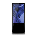 Kiosco de pantalla táctil LEDscopic Vertical 4K
