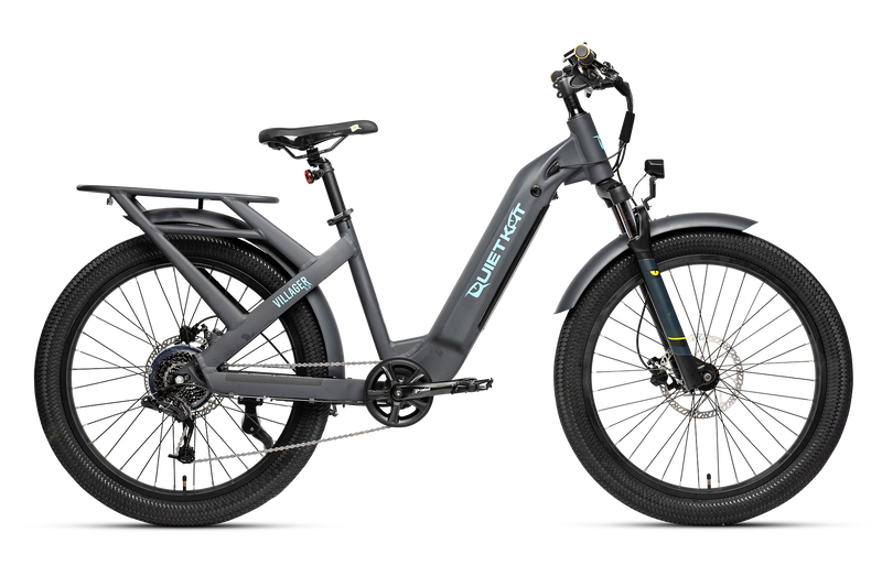 Quietkat Villager Urban E-Bike