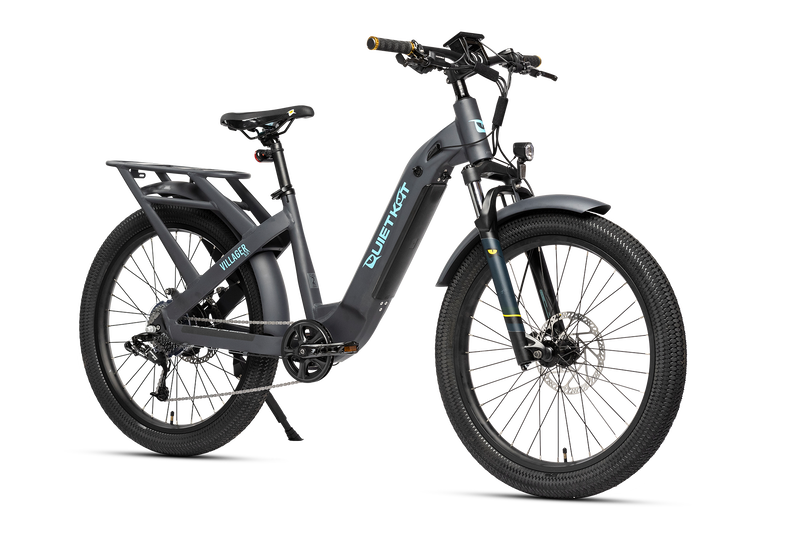 Quietkat Villager Urban E-Bike