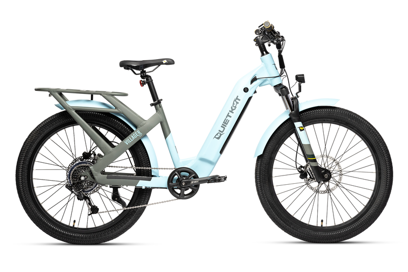 Quietkat Villager Urban E-Bike