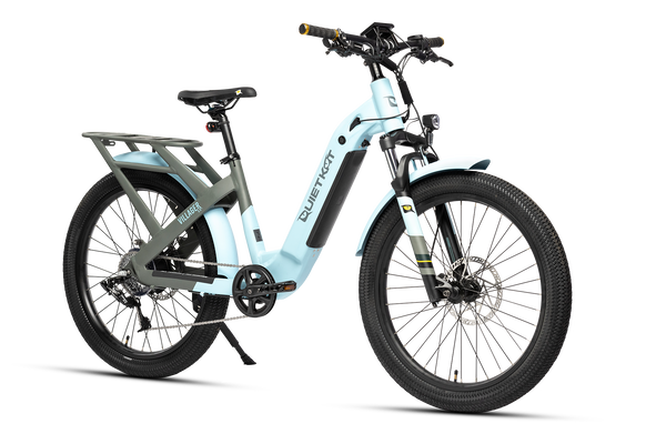 Quietkat Villager Urban E-Bike