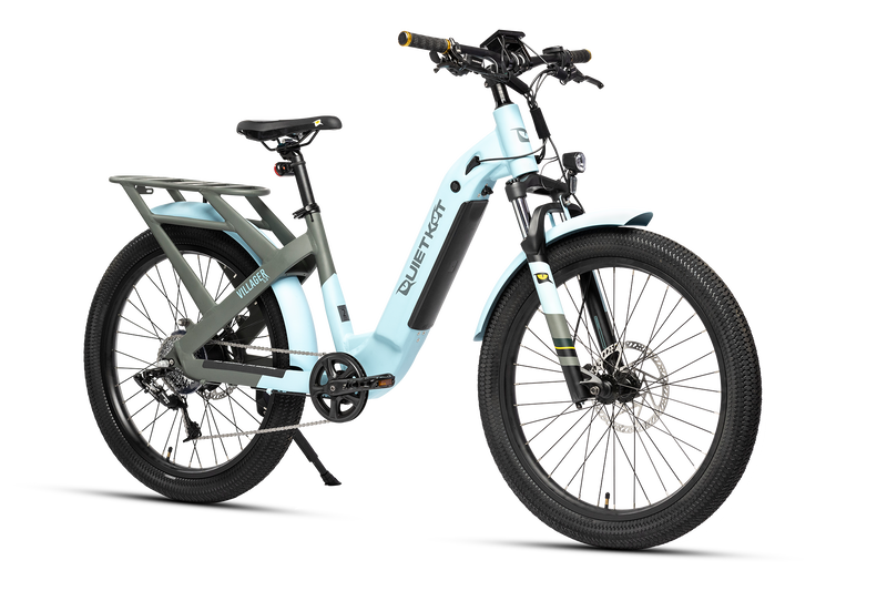 Quietkat Villager Urban E-Bike