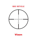 Vixen 2-8x32 Riflescope - 1 Inch Tube