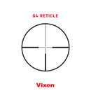 Vixen 6-24x58 Riflescope - 30MM Tube