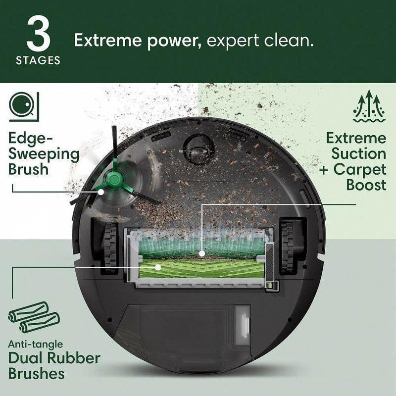 iRobot Roomba Max 705 Vac robot + AutoEmpty dock - New