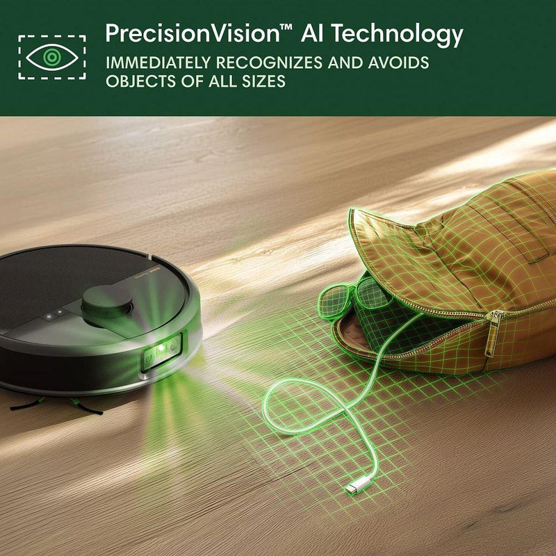 iRobot Roomba Max 705 Vac robot + AutoEmpty dock - New