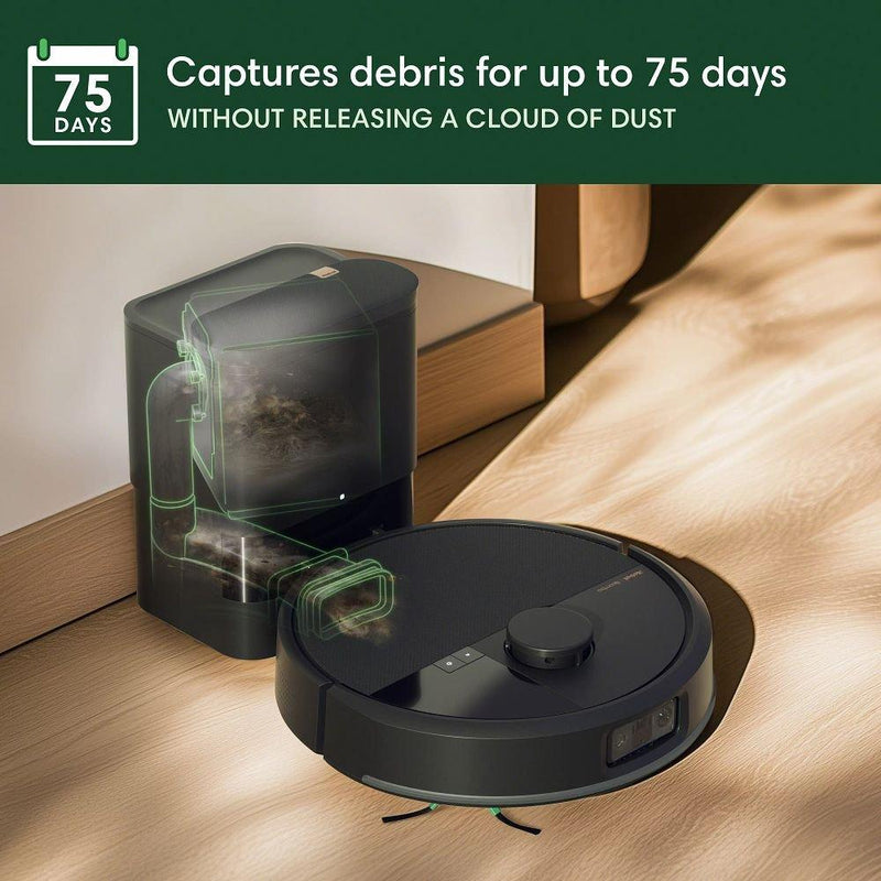 iRobot Roomba Max 705 Vac robot + AutoEmpty dock - New