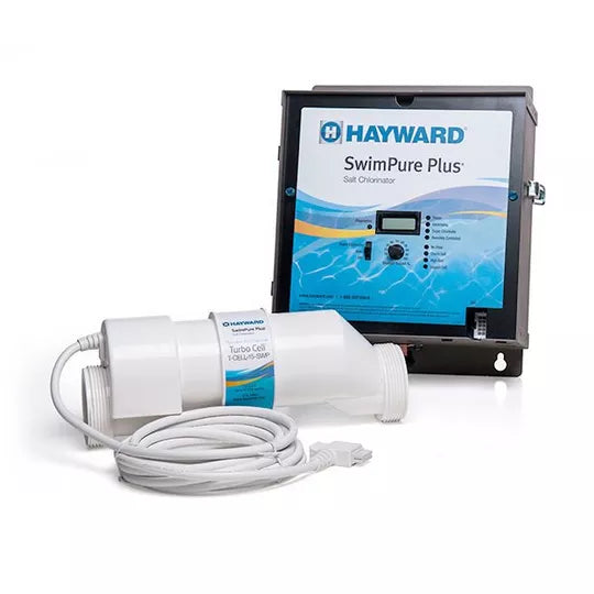 Hayward SwimPure Plus® & 25,000 Gal. Cell (1 Box)