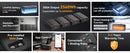 PECRON WB12200 Lithium 12V 200Ah Deep Cycle LiFePO4 Battery