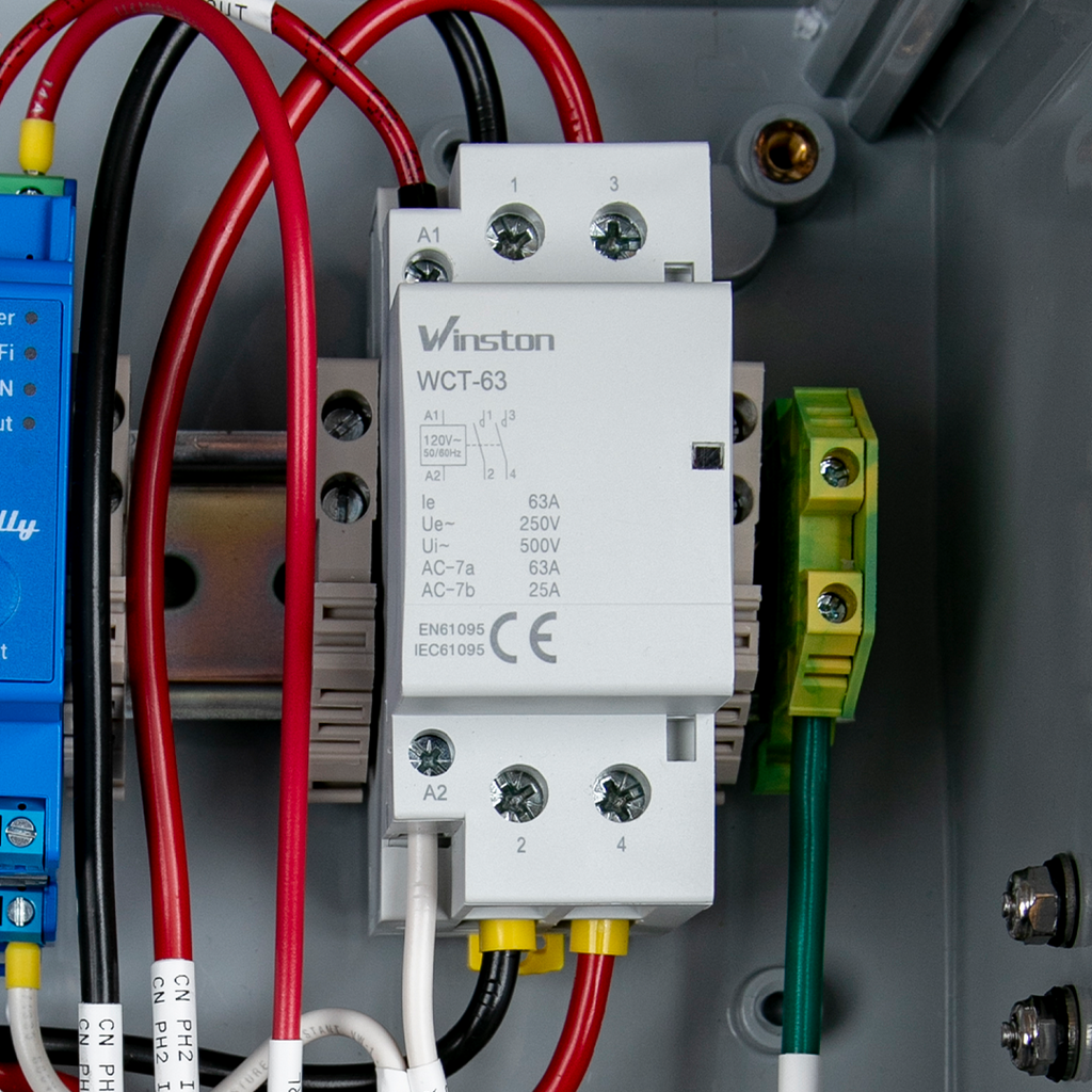Shelly 240V Appliance control only KIT| Wellbots | Free Shipping Shelly 240V Appliance control only KIT| Wellbots | Free Shipping