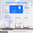 Waterdrop - X12-Basic Reverse Osmosis System