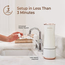 Waterdrop - Skincare Face Washer With Water Filter Faucet