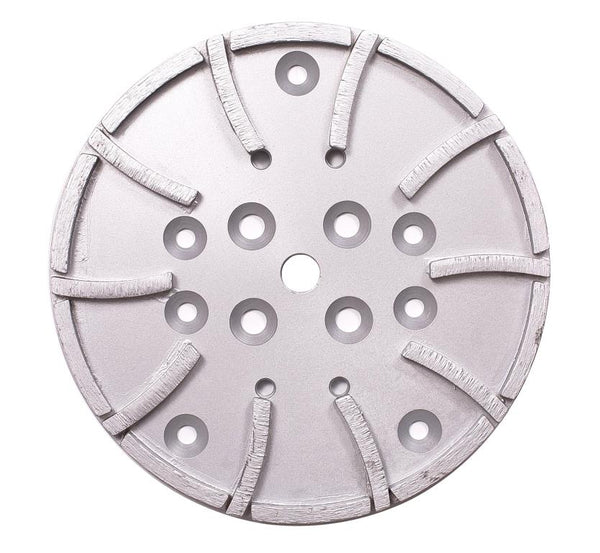 10" Grinding Wheel 20 Segments Concrete Floor Grinder Disc Blades