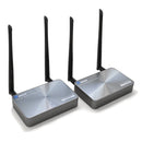 Transmisor y receptor HDMI inalámbrico de hasta 100 metros con emisor IR 1080P (WHD-PRO330-K) 